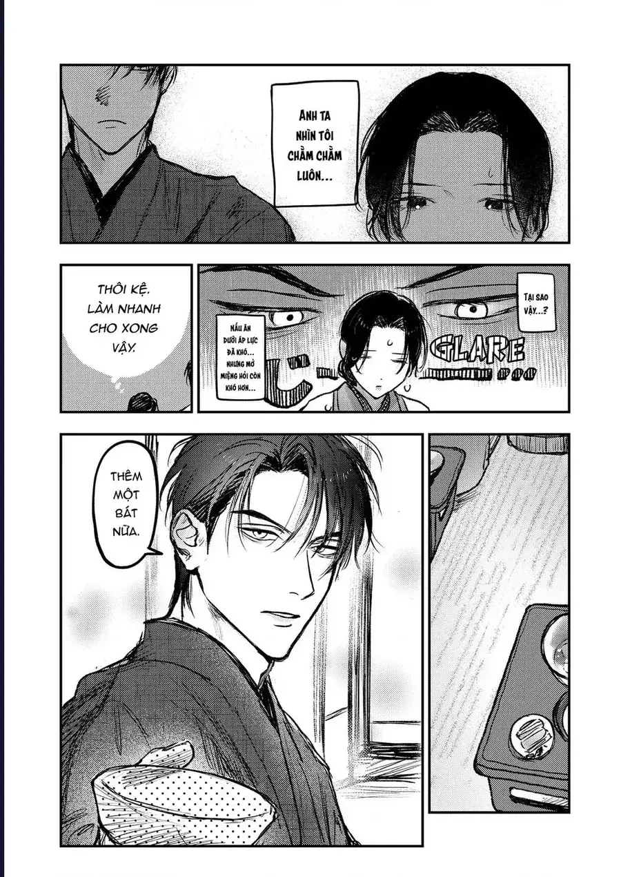Là Minh Hôn Hay Là Chân Ái Chapter 2 - Trang 21