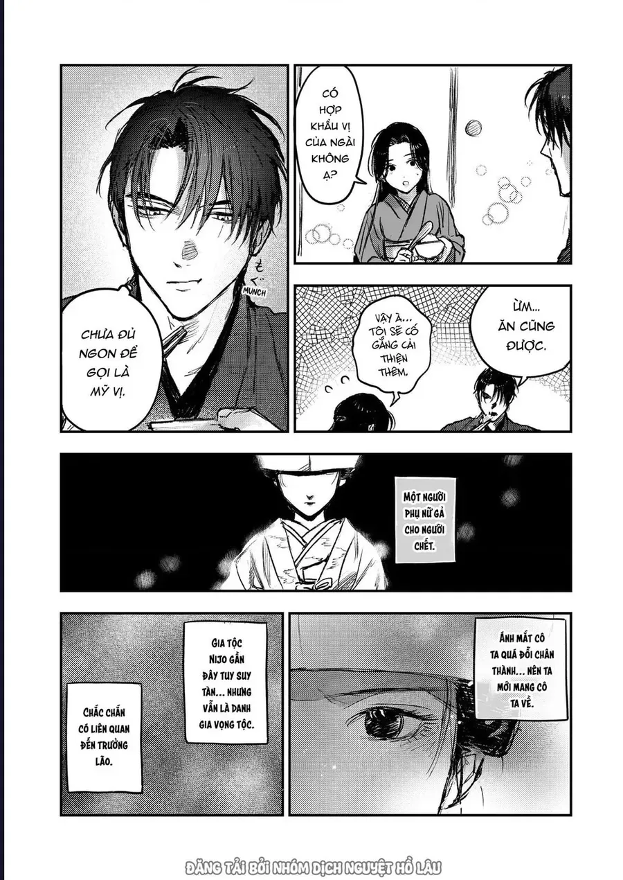 Là Minh Hôn Hay Là Chân Ái Chapter 2 - Trang 22