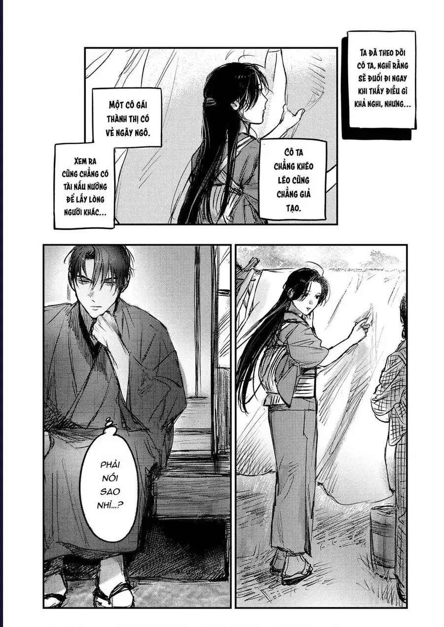 Là Minh Hôn Hay Là Chân Ái Chapter 2 - Trang 23