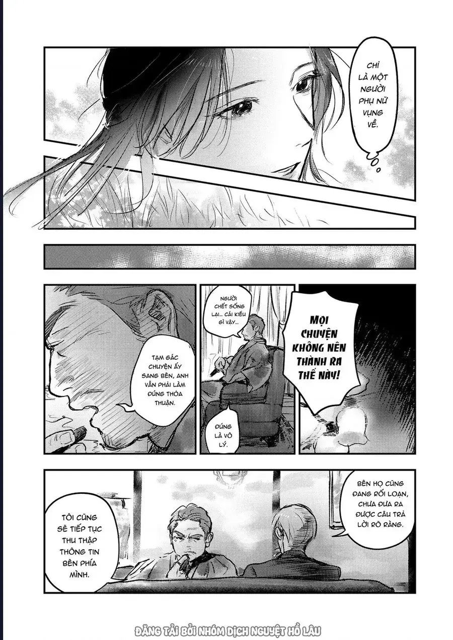 Là Minh Hôn Hay Là Chân Ái Chapter 2 - Trang 24