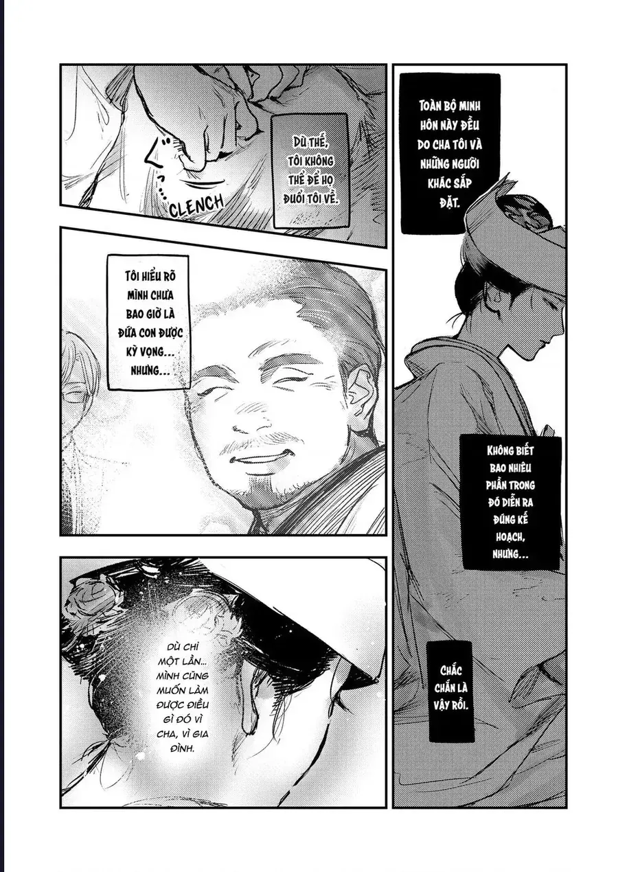 Là Minh Hôn Hay Là Chân Ái Chapter 2 - Trang 5