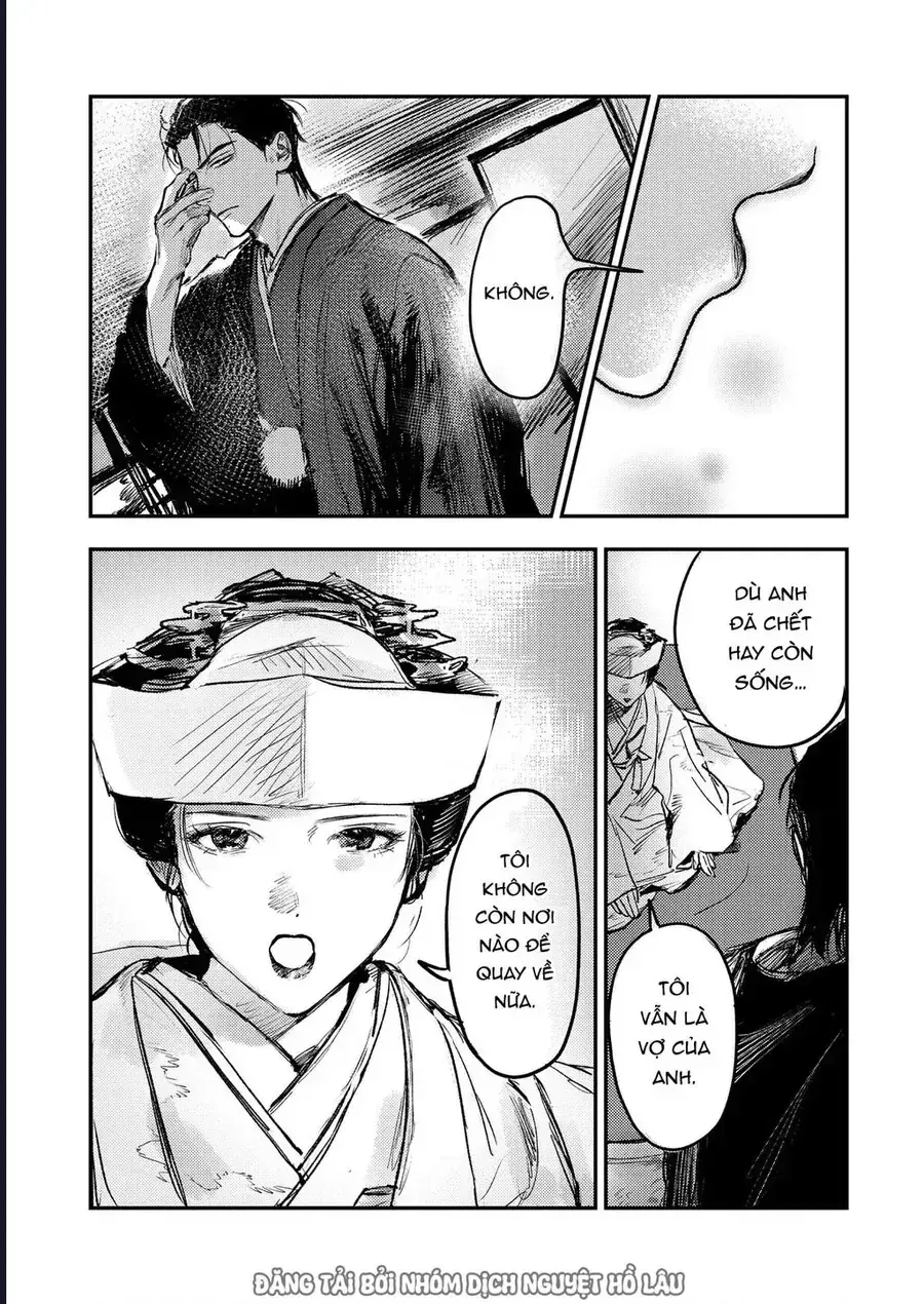 Là Minh Hôn Hay Là Chân Ái Chapter 2 - Trang 6