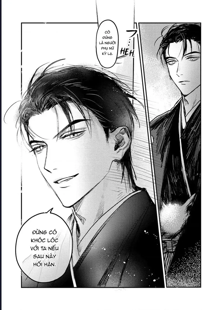 Là Minh Hôn Hay Là Chân Ái Chapter 2 - Trang 7