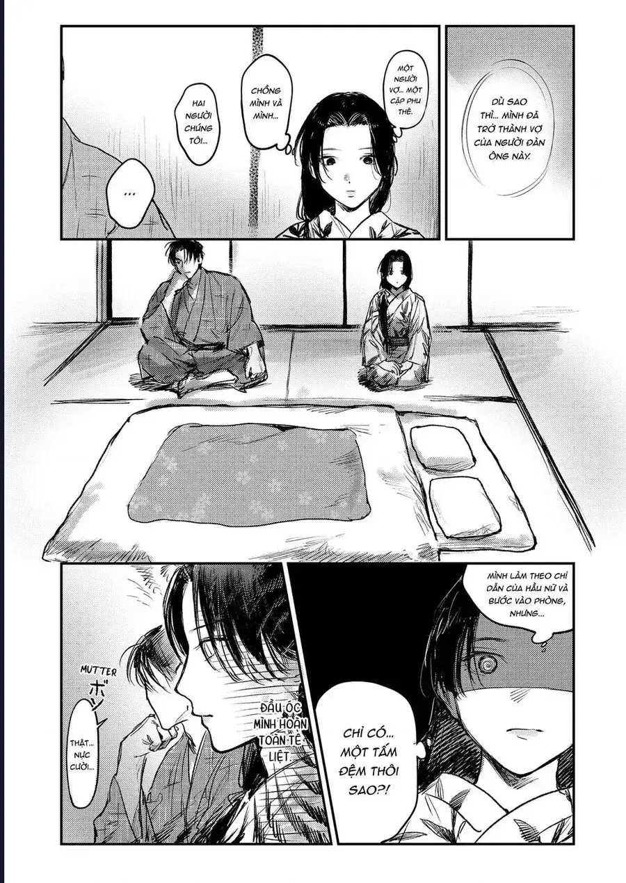 Là Minh Hôn Hay Là Chân Ái Chapter 2 - Trang 9