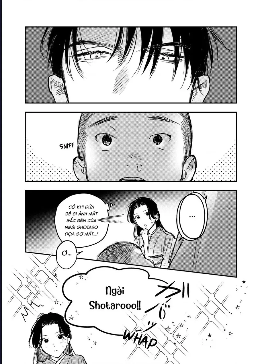Là Minh Hôn Hay Là Chân Ái Chapter 3 - Trang 14