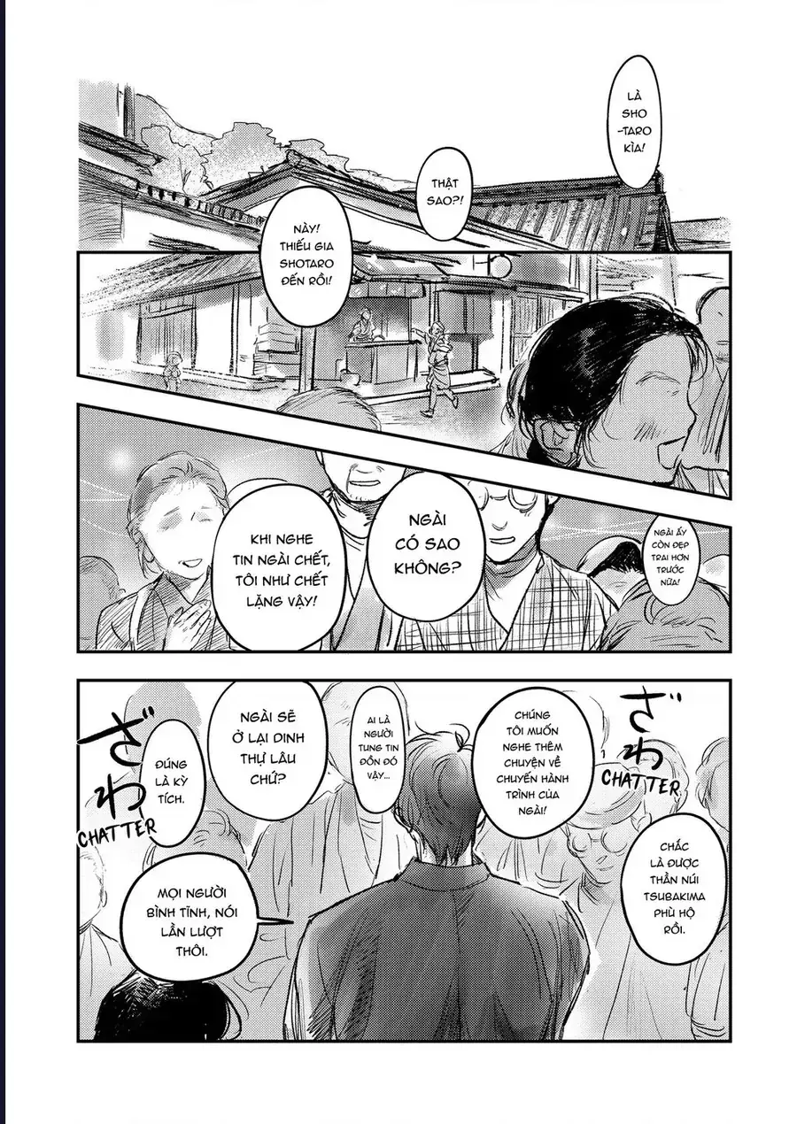 Là Minh Hôn Hay Là Chân Ái Chapter 3 - Trang 16