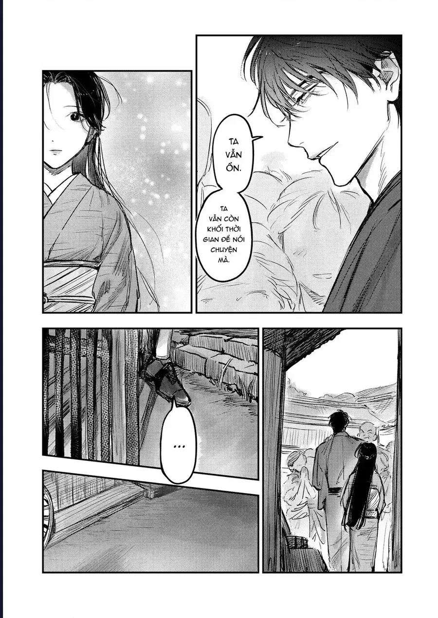 Là Minh Hôn Hay Là Chân Ái Chapter 3 - Trang 17