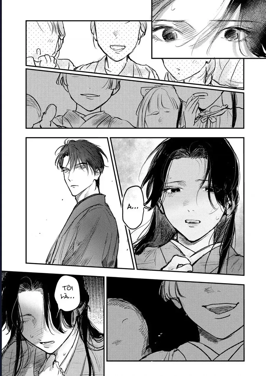 Là Minh Hôn Hay Là Chân Ái Chapter 3 - Trang 19