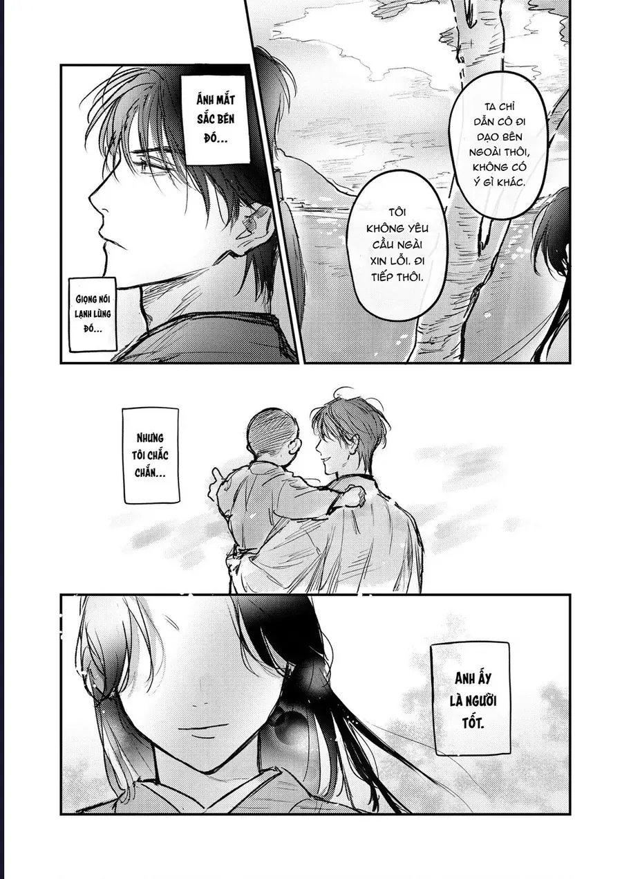 Là Minh Hôn Hay Là Chân Ái Chapter 3 - Trang 21