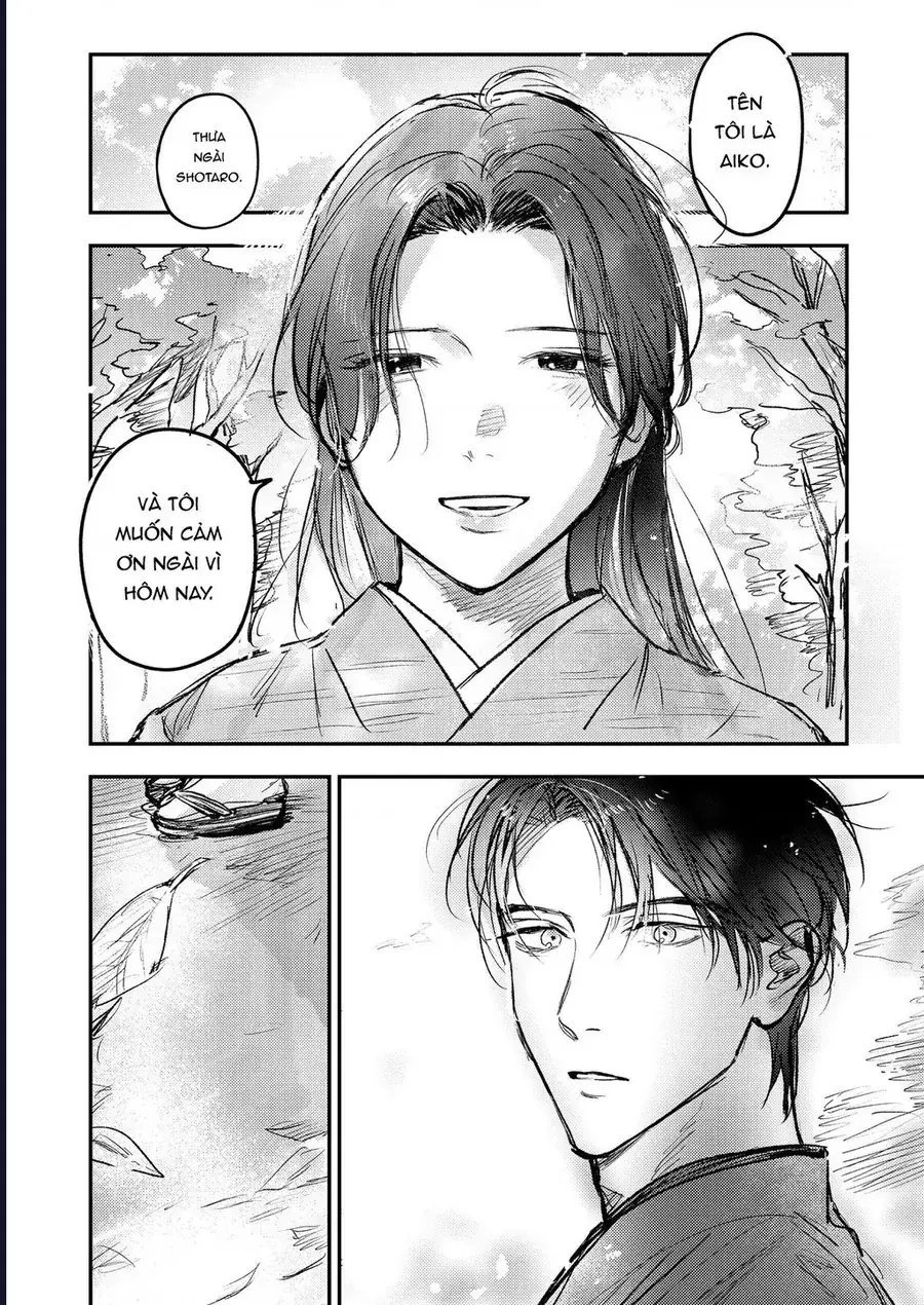 Là Minh Hôn Hay Là Chân Ái Chapter 3 - Trang 22