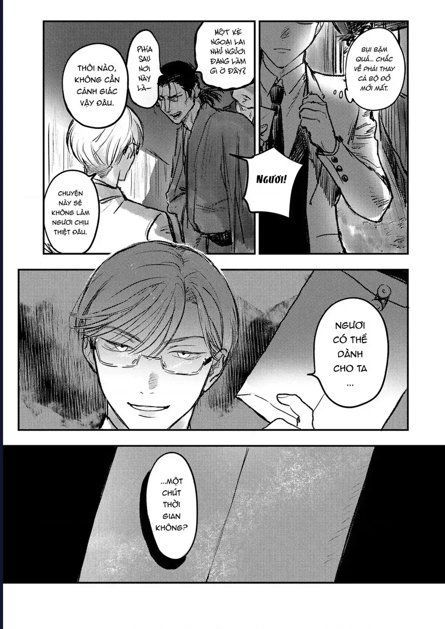 Là Minh Hôn Hay Là Chân Ái Chapter 3 - Trang 23