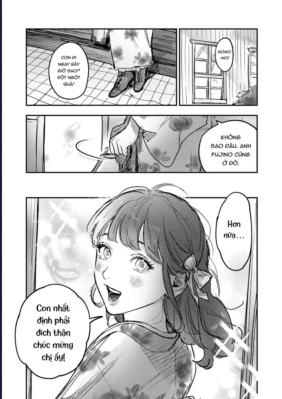 Là Minh Hôn Hay Là Chân Ái Chapter 3 - Trang 24