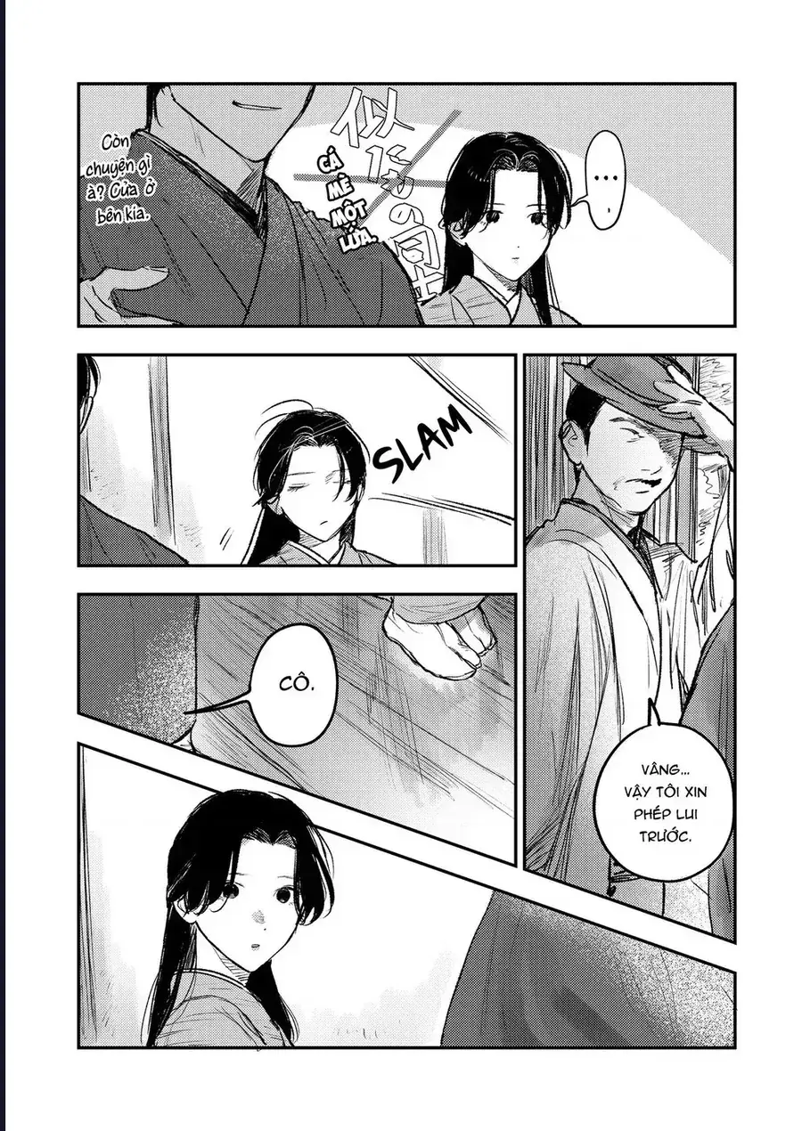 Là Minh Hôn Hay Là Chân Ái Chapter 3 - Trang 9