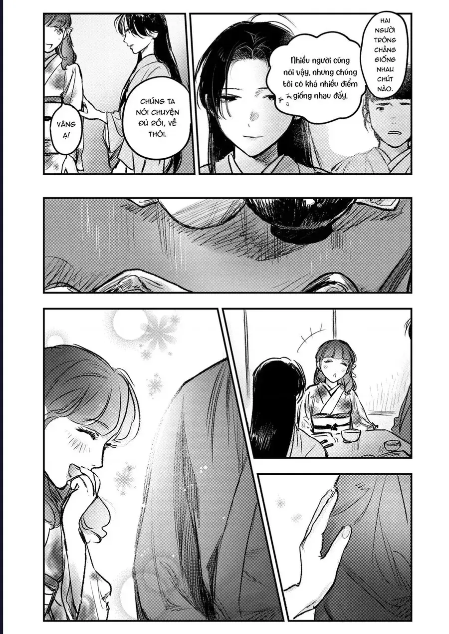 Là Minh Hôn Hay Là Chân Ái Chapter 4 - Trang 12
