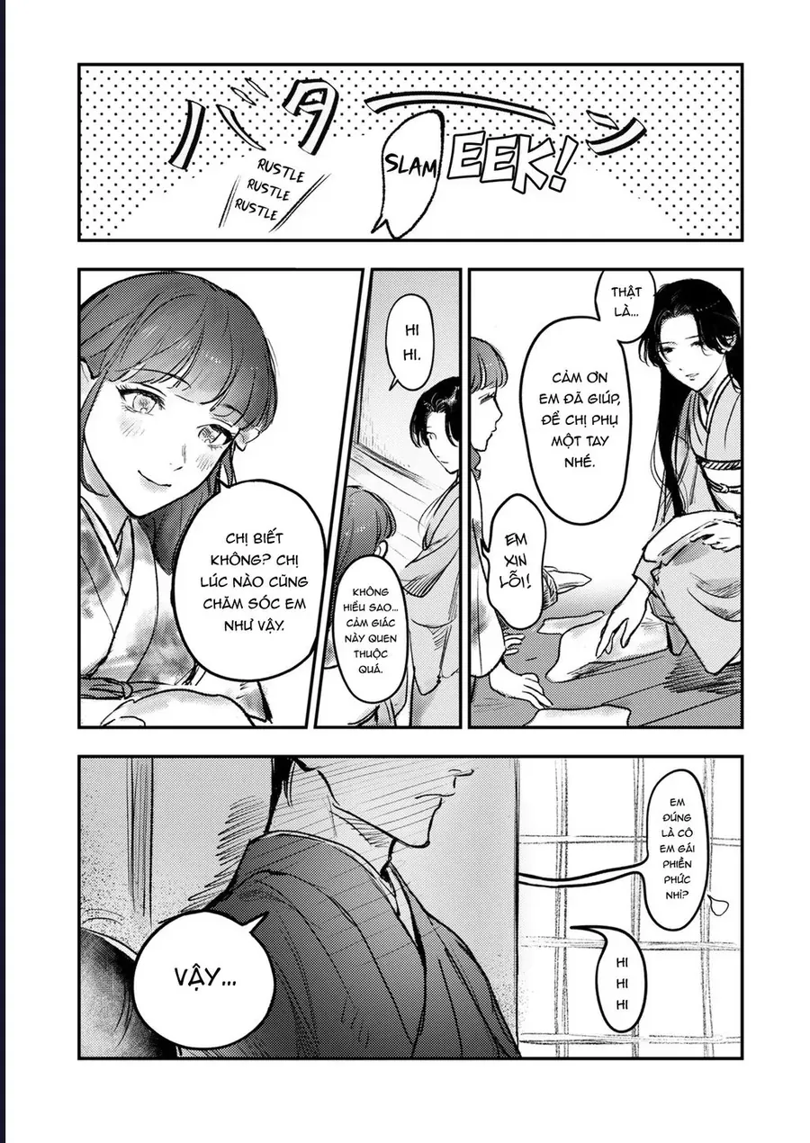 Là Minh Hôn Hay Là Chân Ái Chapter 4 - Trang 13