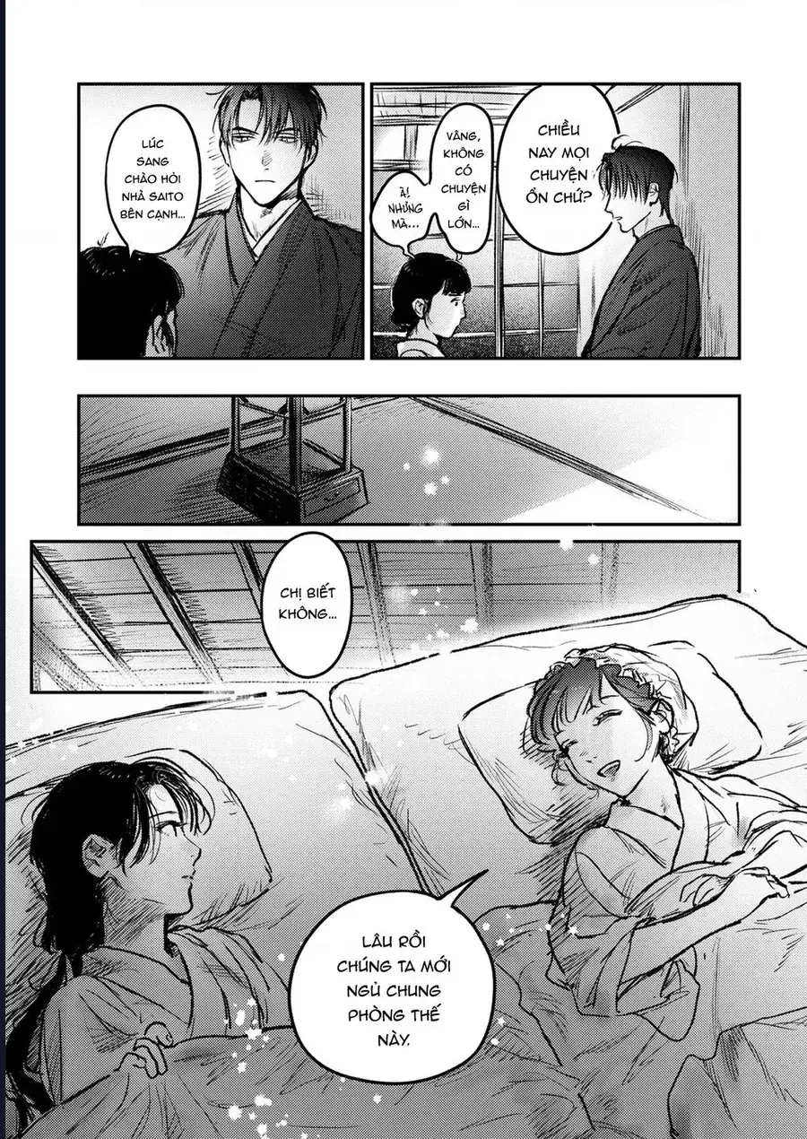 Là Minh Hôn Hay Là Chân Ái Chapter 4 - Trang 14
