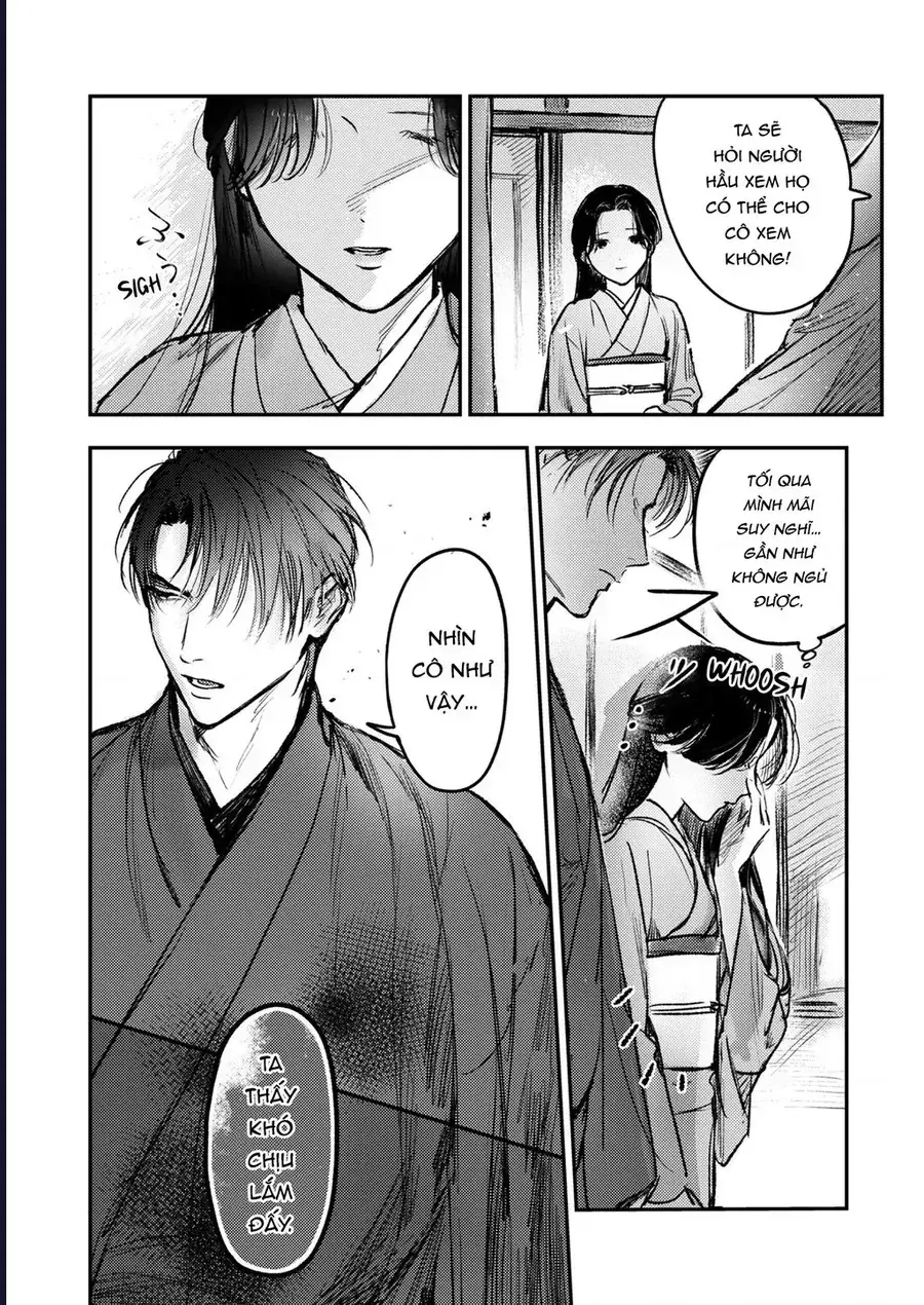 Là Minh Hôn Hay Là Chân Ái Chapter 4 - Trang 17