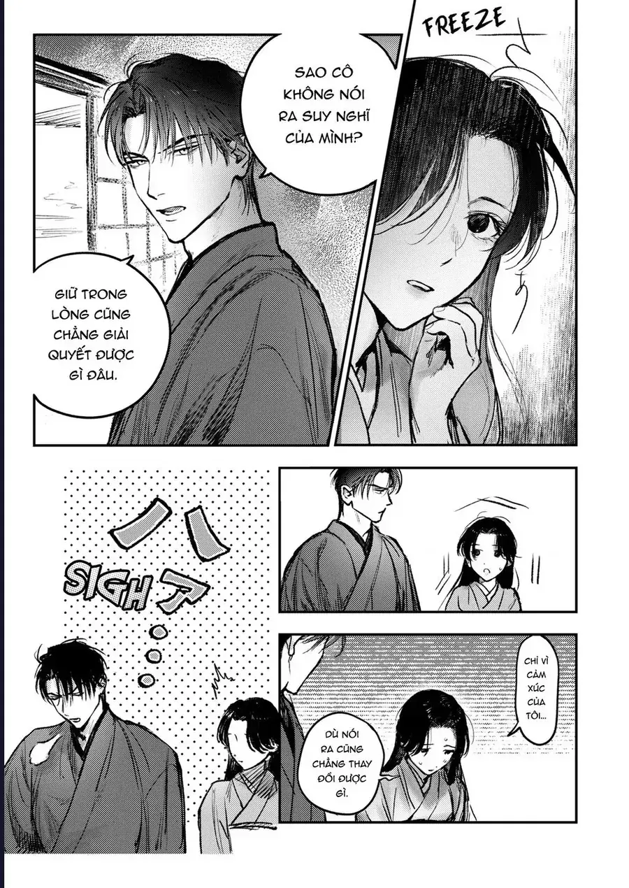 Là Minh Hôn Hay Là Chân Ái Chapter 4 - Trang 18