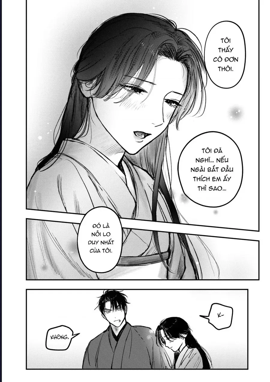 Là Minh Hôn Hay Là Chân Ái Chapter 4 - Trang 21