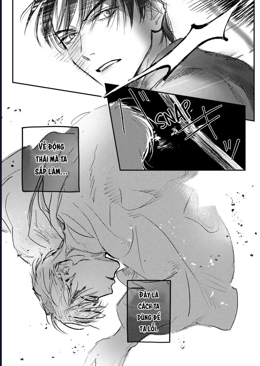 Là Minh Hôn Hay Là Chân Ái Chapter 4 - Trang 25