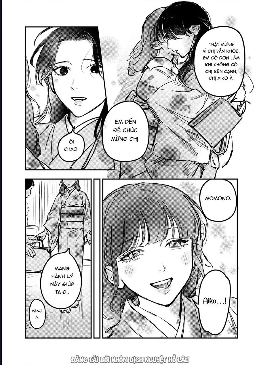 Là Minh Hôn Hay Là Chân Ái Chapter 4 - Trang 3