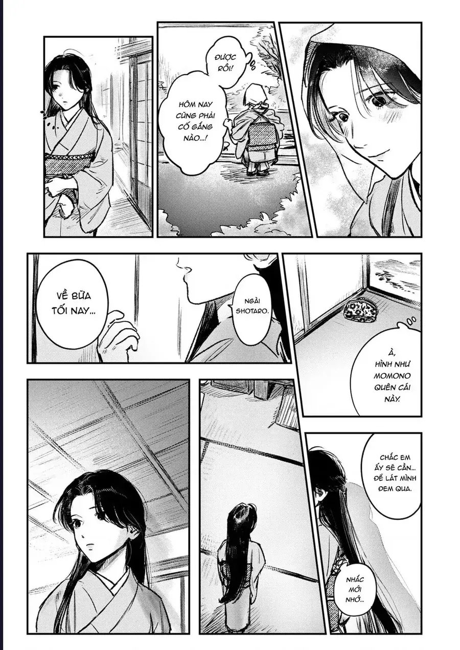Là Minh Hôn Hay Là Chân Ái Chapter 5 - Trang 10