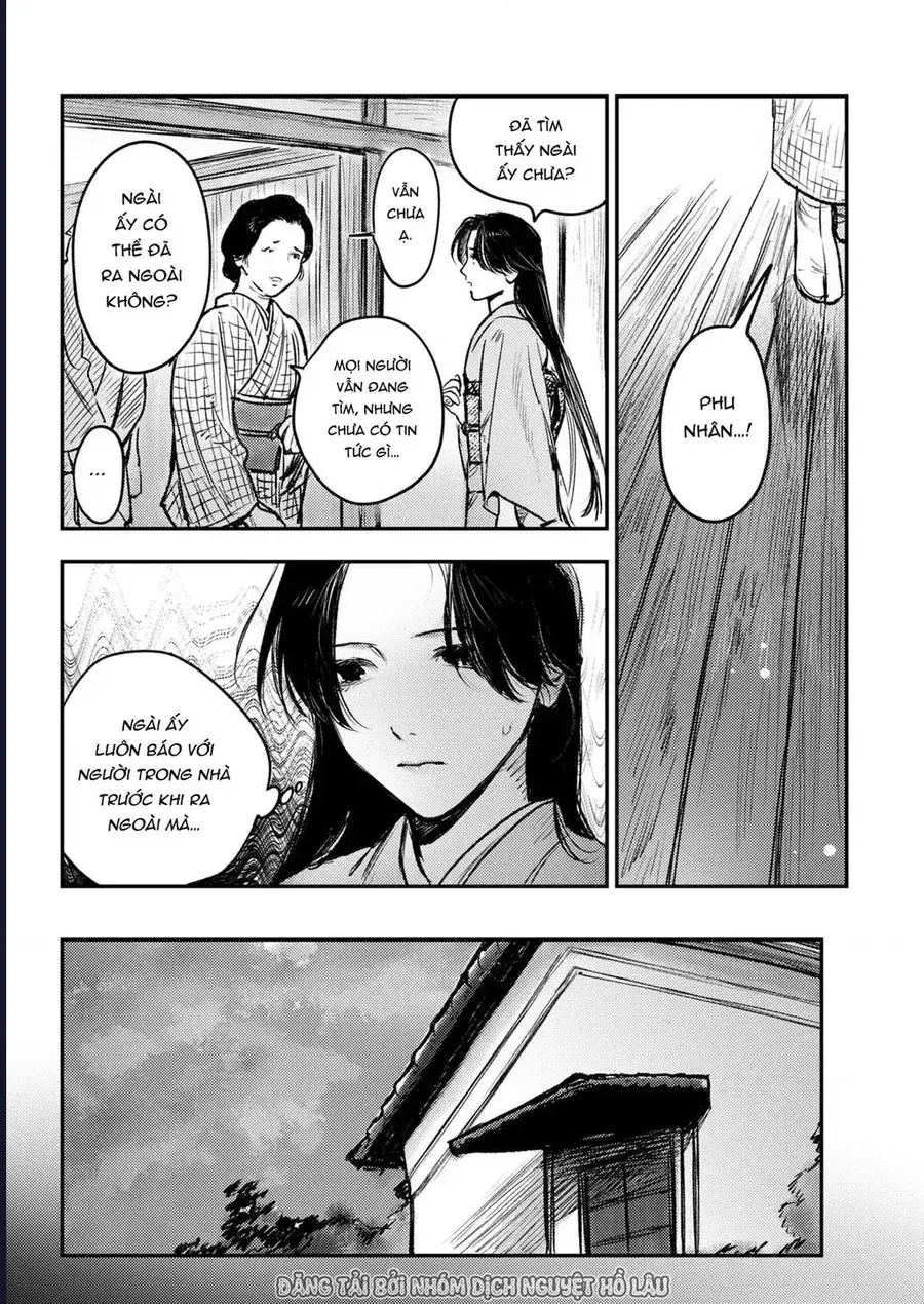 Là Minh Hôn Hay Là Chân Ái Chapter 5 - Trang 11