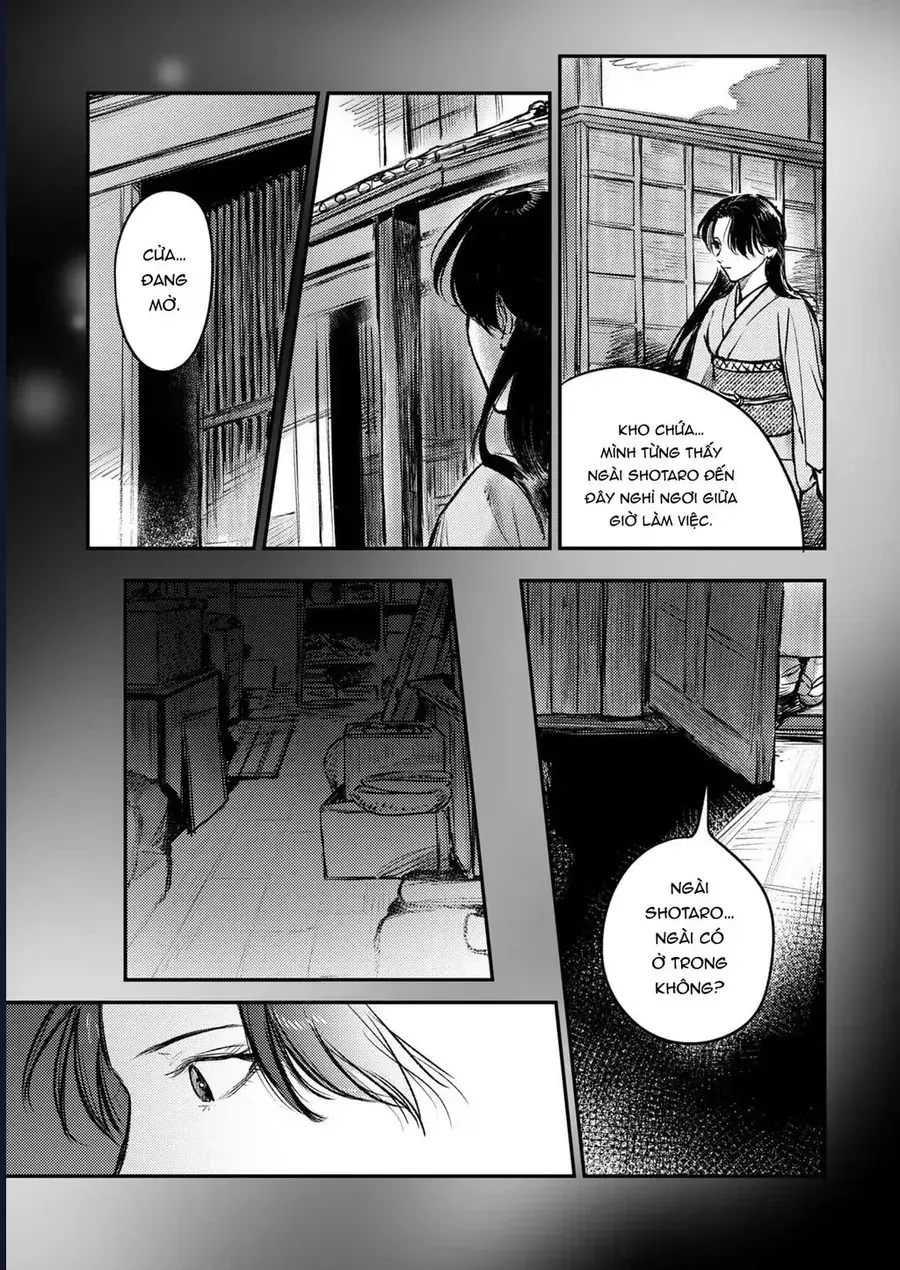 Là Minh Hôn Hay Là Chân Ái Chapter 5 - Trang 12