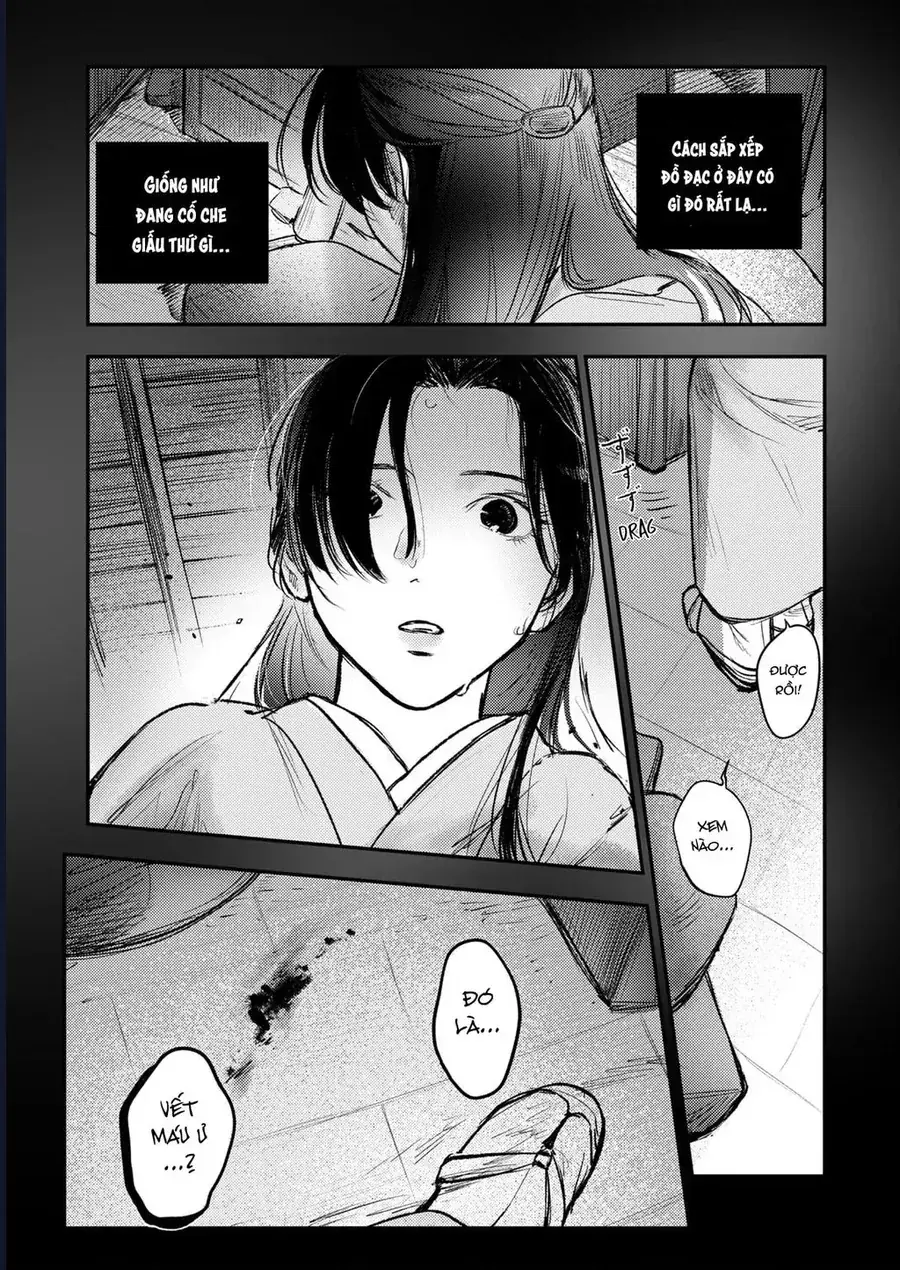 Là Minh Hôn Hay Là Chân Ái Chapter 5 - Trang 13