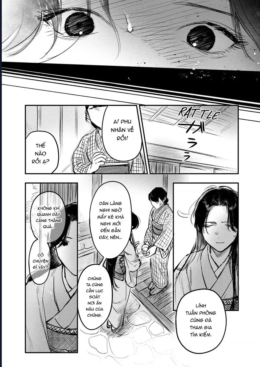 Là Minh Hôn Hay Là Chân Ái Chapter 5 - Trang 14