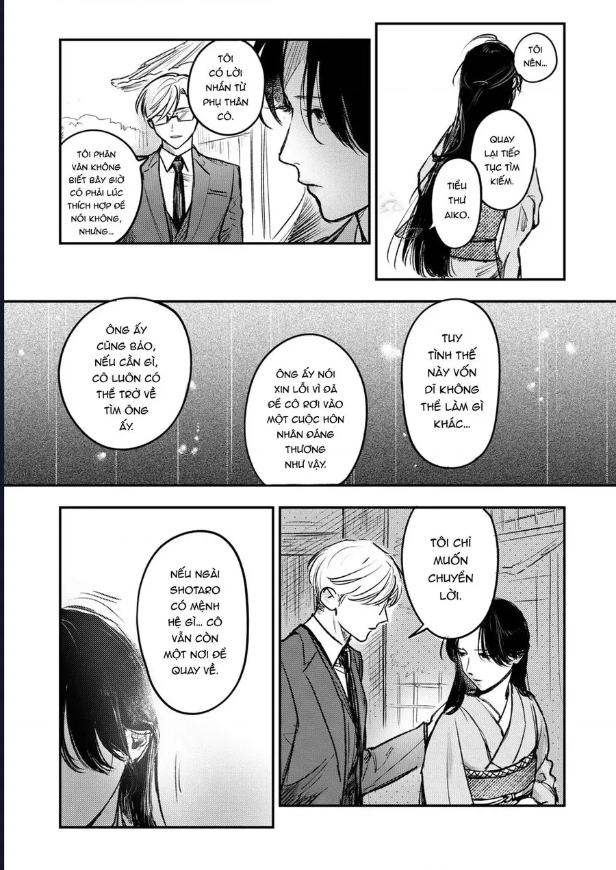 Là Minh Hôn Hay Là Chân Ái Chapter 5 - Trang 16