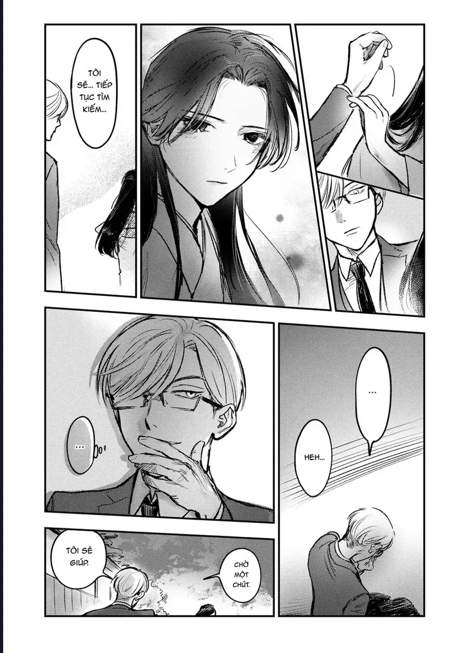 Là Minh Hôn Hay Là Chân Ái Chapter 5 - Trang 17