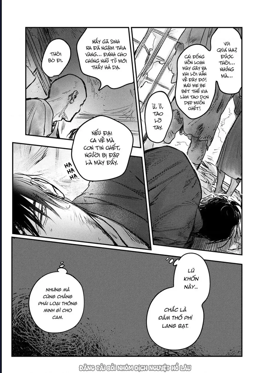 Là Minh Hôn Hay Là Chân Ái Chapter 5 - Trang 19