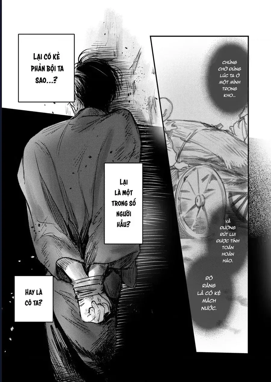 Là Minh Hôn Hay Là Chân Ái Chapter 5 - Trang 20
