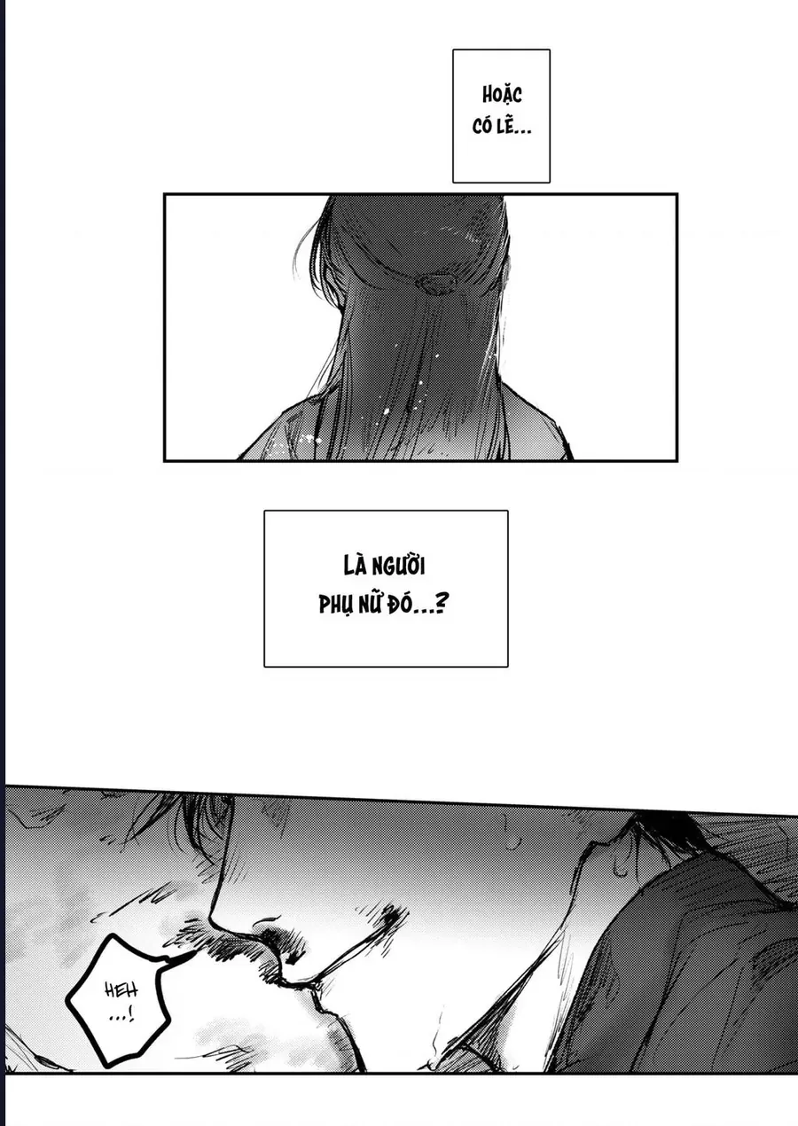 Là Minh Hôn Hay Là Chân Ái Chapter 5 - Trang 21