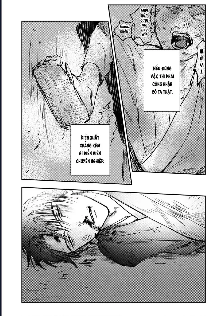 Là Minh Hôn Hay Là Chân Ái Chapter 5 - Trang 22