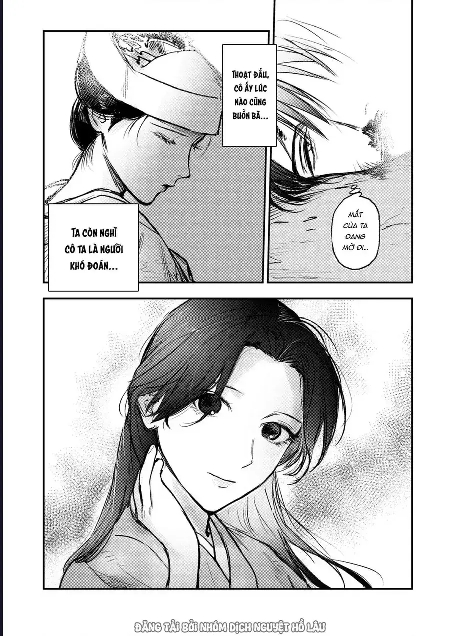 Là Minh Hôn Hay Là Chân Ái Chapter 5 - Trang 23
