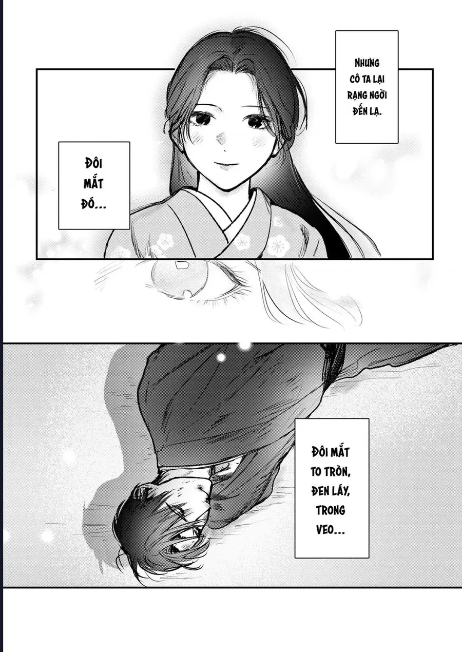 Là Minh Hôn Hay Là Chân Ái Chapter 5 - Trang 24