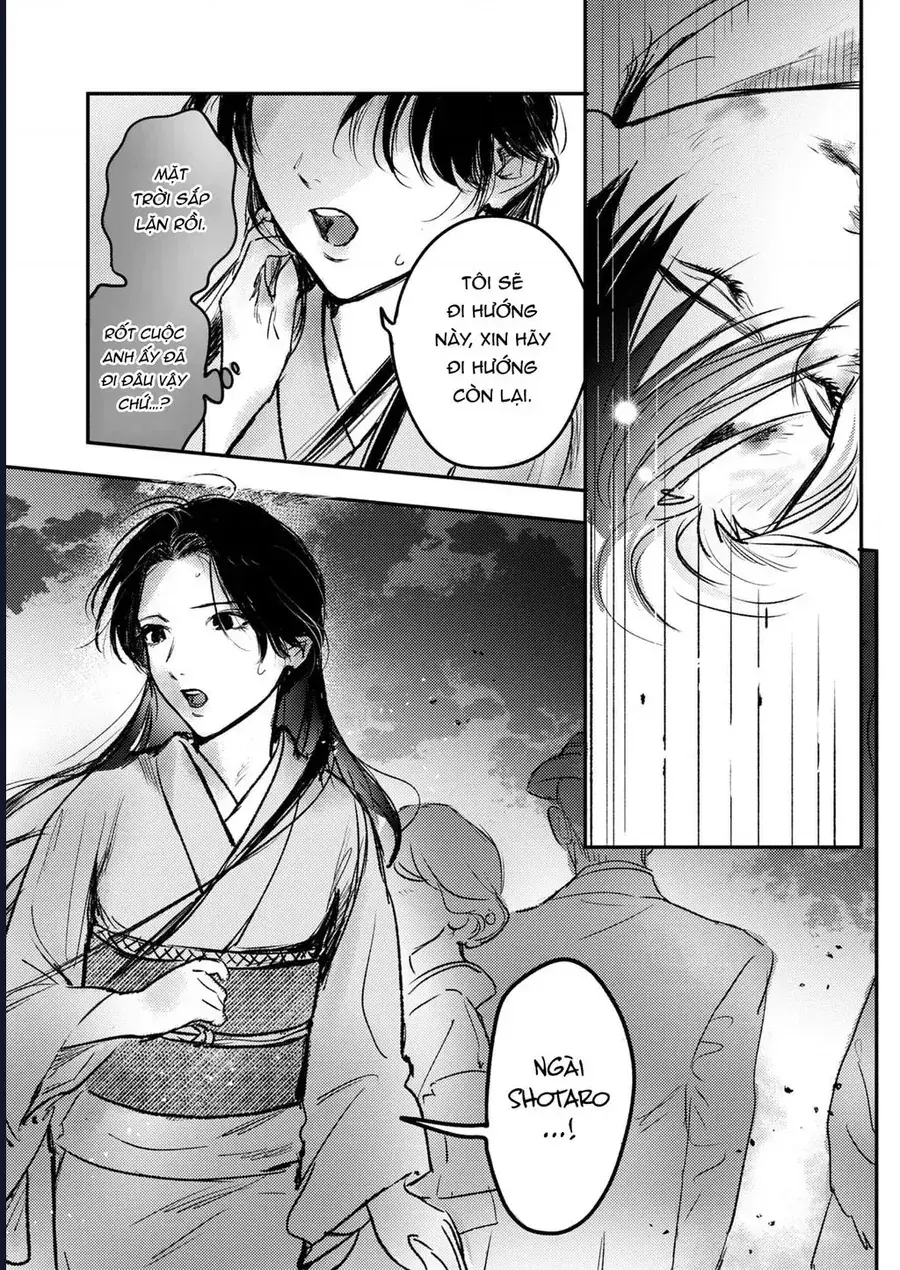Là Minh Hôn Hay Là Chân Ái Chapter 5 - Trang 25