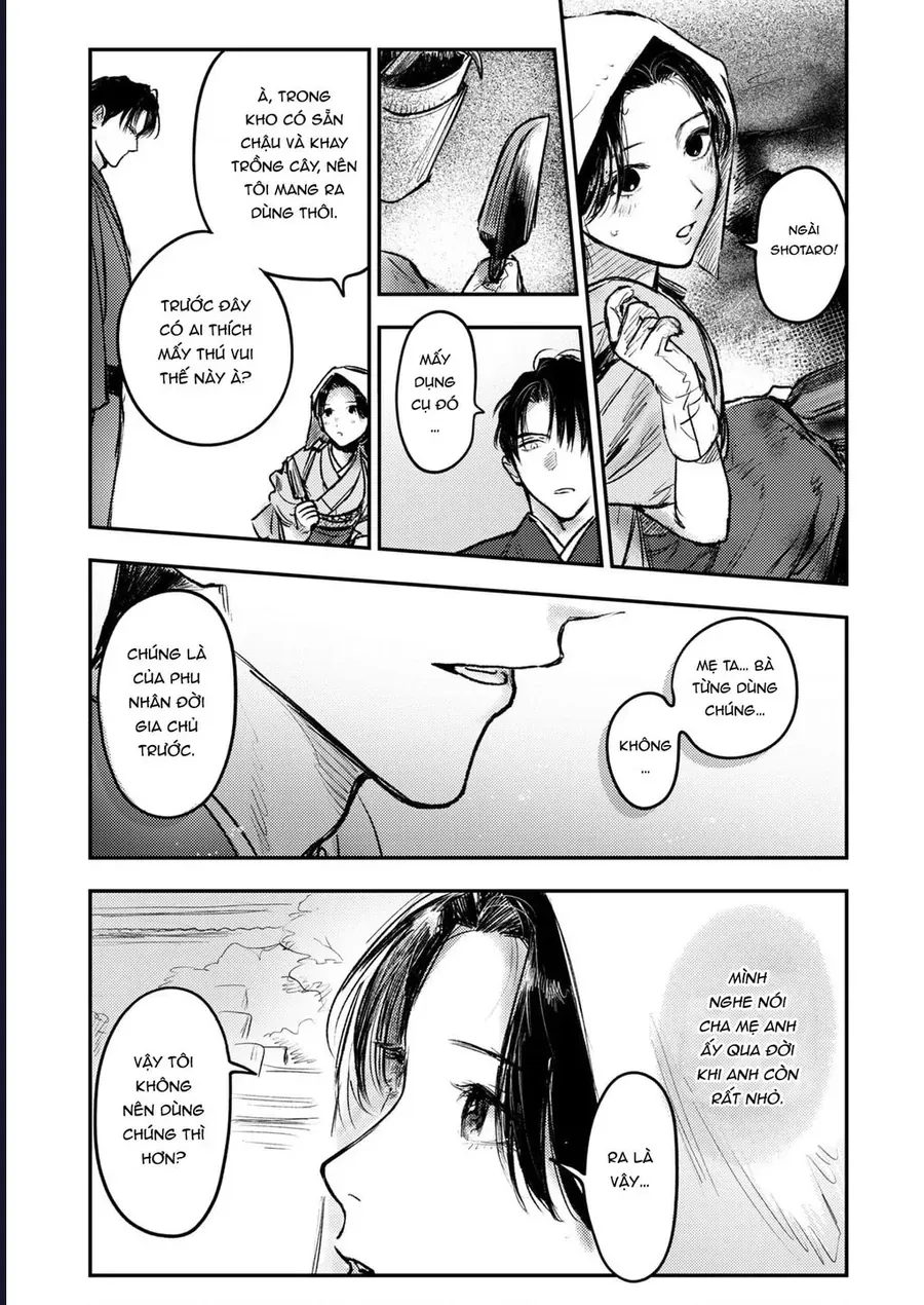 Là Minh Hôn Hay Là Chân Ái Chapter 5 - Trang 4