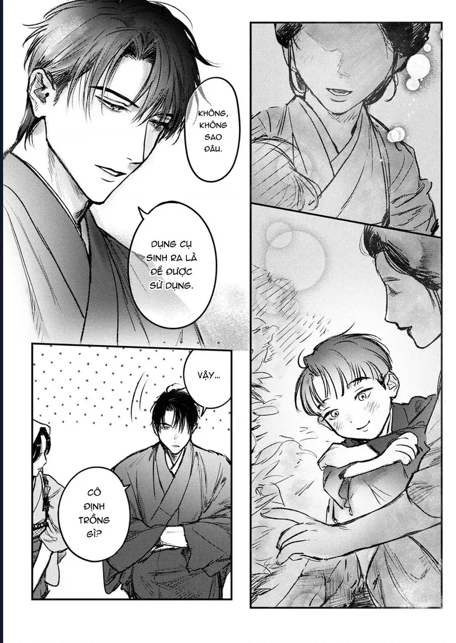 Là Minh Hôn Hay Là Chân Ái Chapter 5 - Trang 5