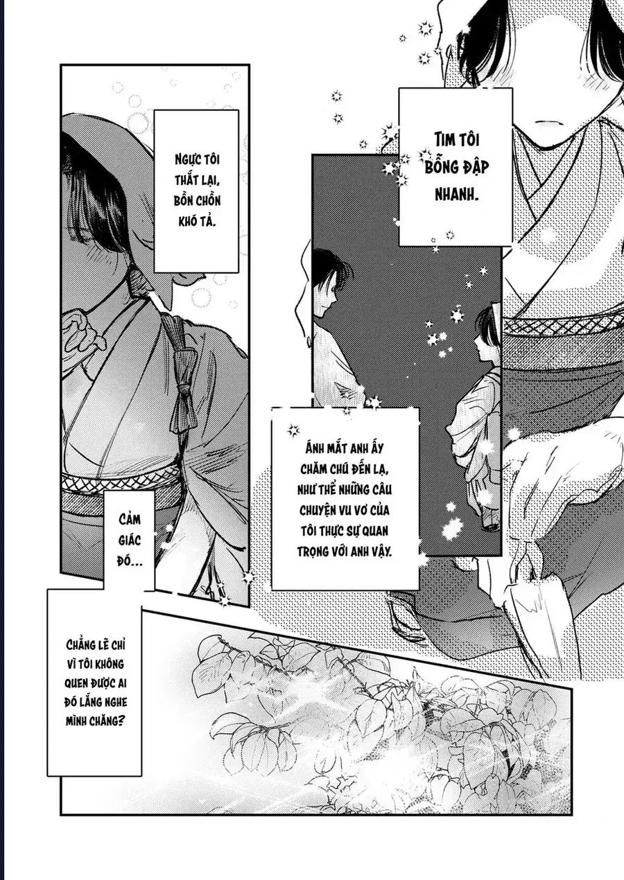 Là Minh Hôn Hay Là Chân Ái Chapter 5 - Trang 9