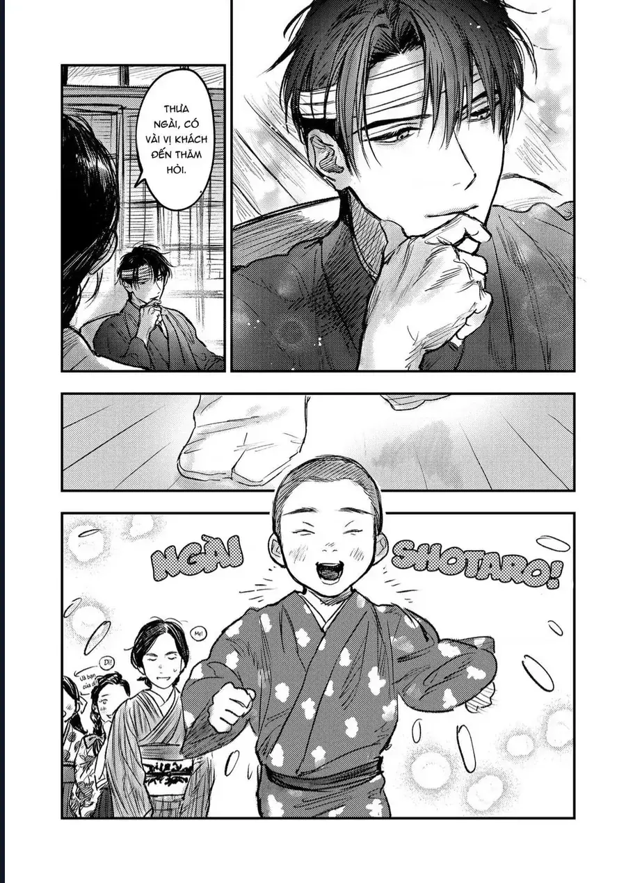 Là Minh Hôn Hay Là Chân Ái Chapter 6 - Trang 14