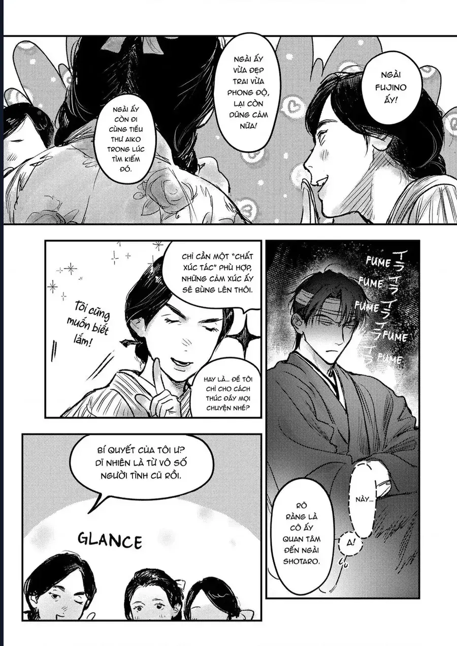 Là Minh Hôn Hay Là Chân Ái Chapter 6 - Trang 17