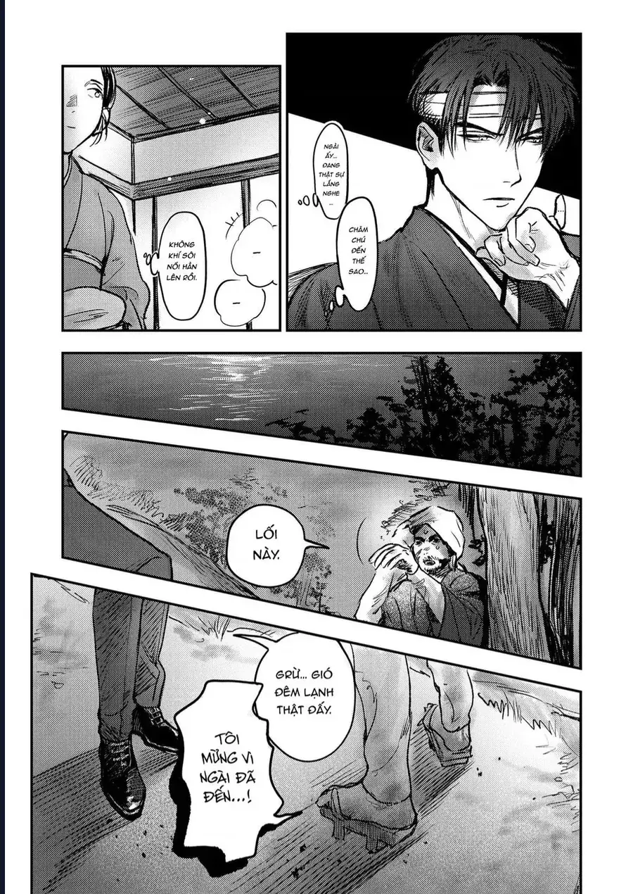 Là Minh Hôn Hay Là Chân Ái Chapter 6 - Trang 18