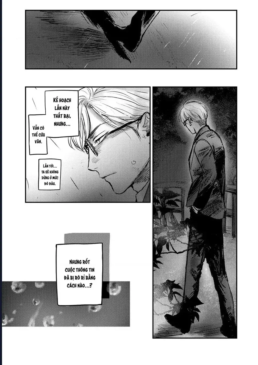Là Minh Hôn Hay Là Chân Ái Chapter 6 - Trang 21