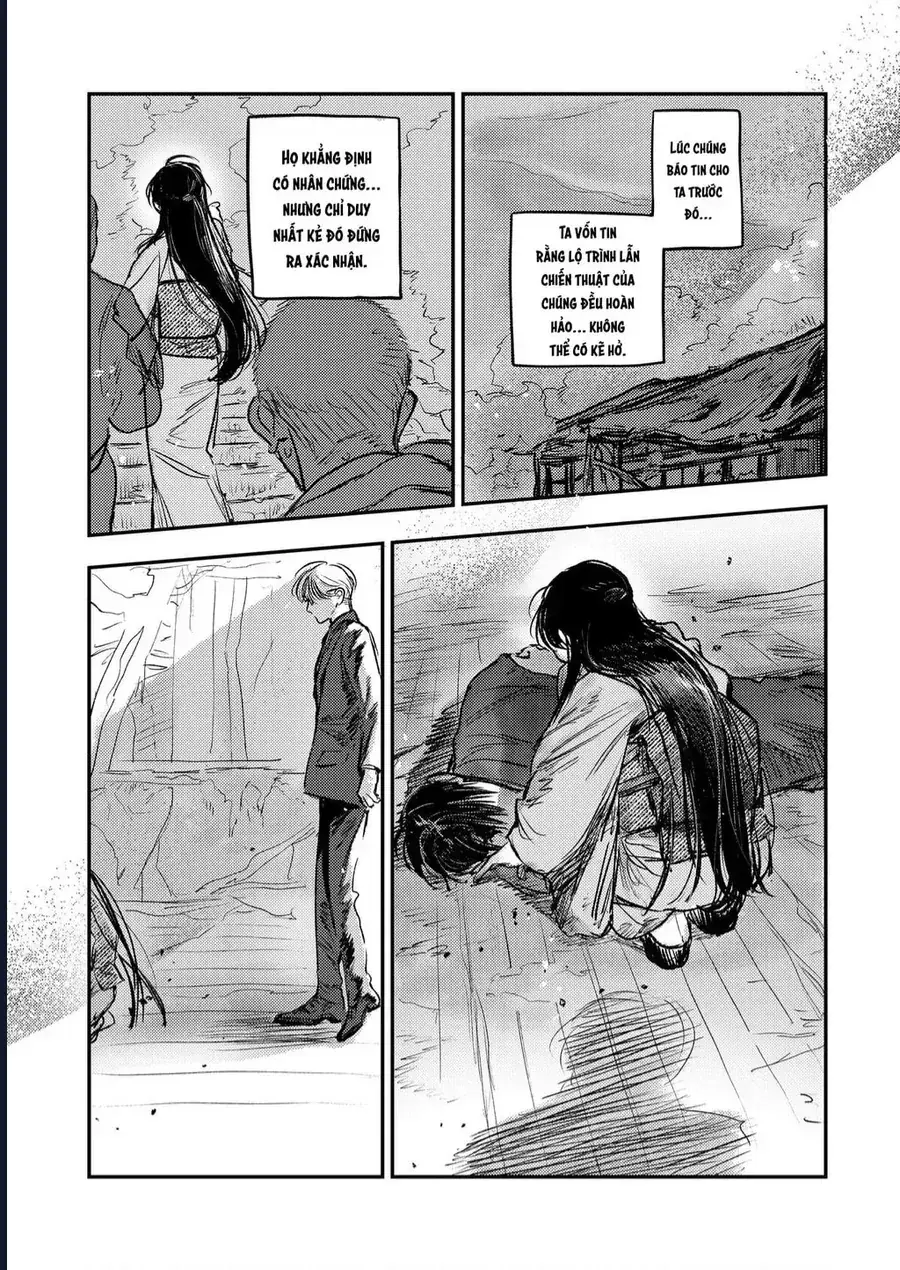 Là Minh Hôn Hay Là Chân Ái Chapter 6 - Trang 22
