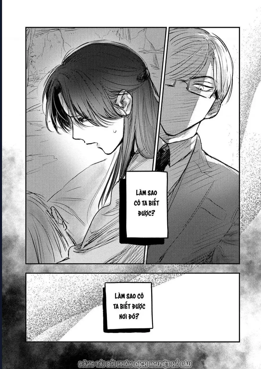 Là Minh Hôn Hay Là Chân Ái Chapter 6 - Trang 23