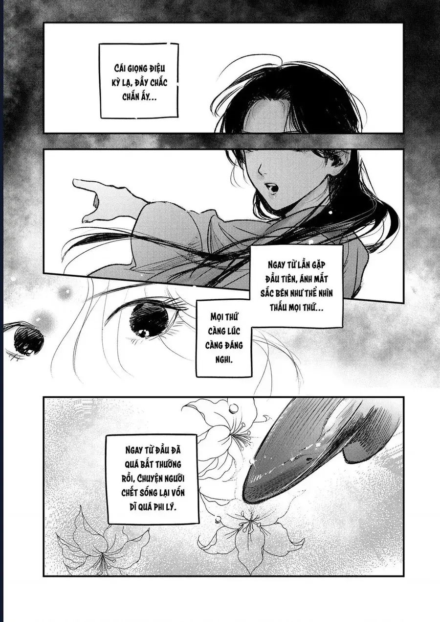 Là Minh Hôn Hay Là Chân Ái Chapter 6 - Trang 24