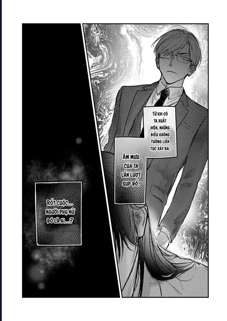 Là Minh Hôn Hay Là Chân Ái Chapter 6 - Trang 25